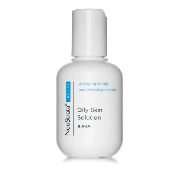 Oily Skin Solution