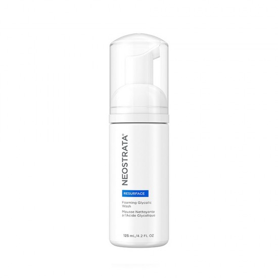 Foaming Glycolic Wash