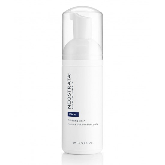 Skin Active Exfoliating Wash - 125ml