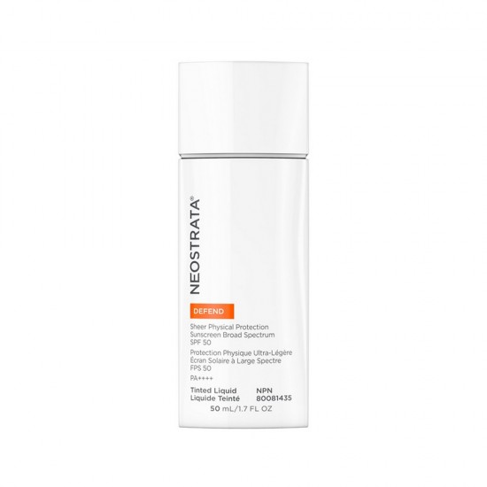 NeoStrata Sheer Physical Protector SPF 50 (mineral Sunscreen)