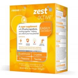 Zest Active 30 day pack