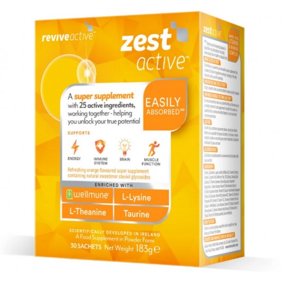 Revive Active Zest Active 30 day pack