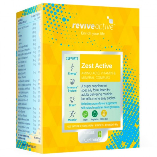 Revive Active Zest Active 7 day pack