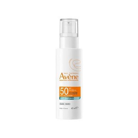 Avène sun Anti-Imperfection SPF50 for Blemish-Prone Skin 40ml
