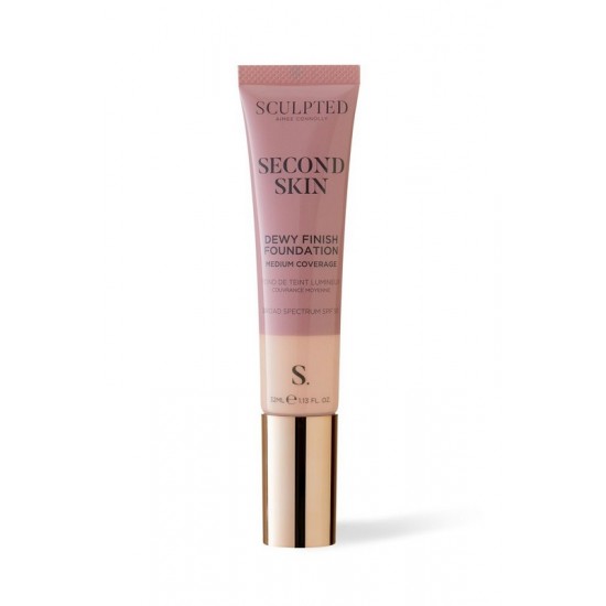 Sculpted Second Skin Dewy Light plus