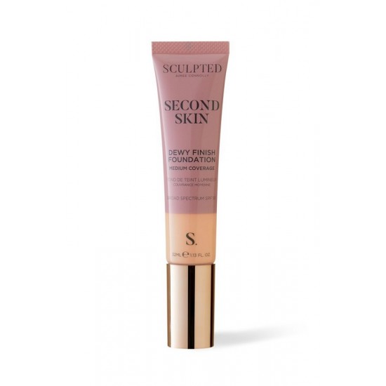 Sculpted Second Skin Dewy Medium Plus