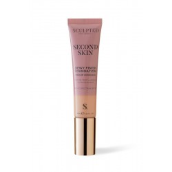 Sculpted Second Skin Dewy Tan