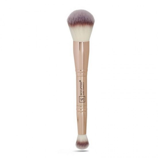 Sculpted Beauty Buffer Complexion Brush Duo