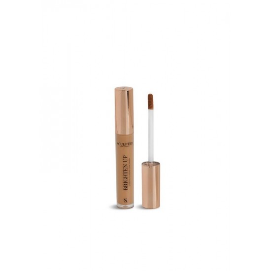 Sculpted Brighten Up Liquid Concealer 6.0 Caramel