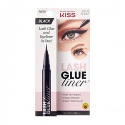 KISS Glue Liner - Black KISS Glue Liner - Black