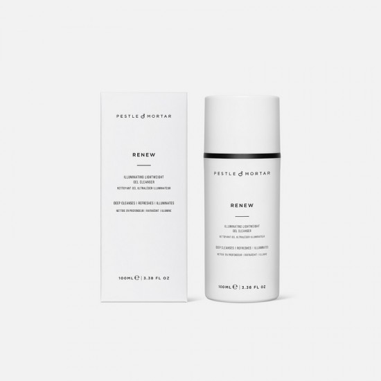 Pestle & Mortar Renew – Gel Cleanser – 100ml