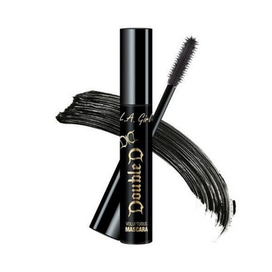 L.A GIRL Mascara - Double D Black