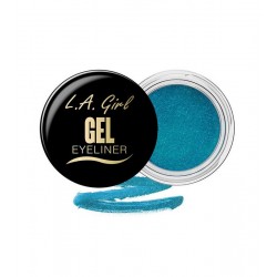 L.A GIRL Gel Eyeliner - Mermaid Teal Frost