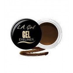 L.A GIRL Gel Eyeliner - Rich Chocolate Brown