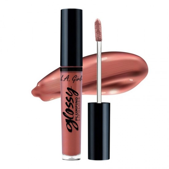 L.A GIRL Glossy Plumping Lipgloss - Extra L.A GIRL Glossy Plumping Lipgloss - Extra