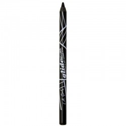L.A GIRL Gel Glide Eyeliner Pencil - Black Magic