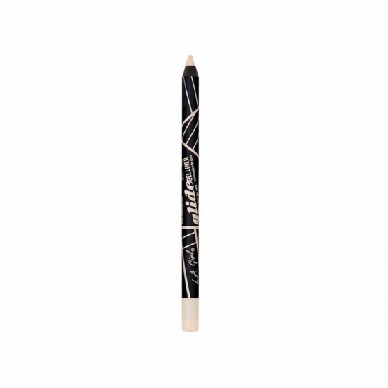 L.A GIRL Gel Glide Eyeliner Pencil - Champagne