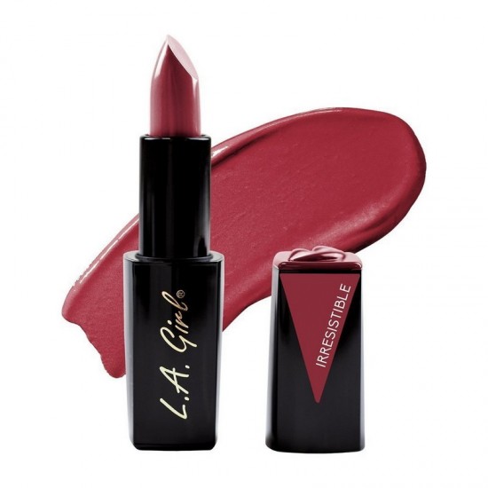 L.A GIRL Lip Attraction Lipstick - Irresistible L.A GIRL Lip Attraction Lipstick - Irresistible