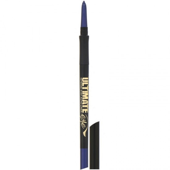 L.A GIRL Ultimate Auto Eyeliner - Never Ending Navy