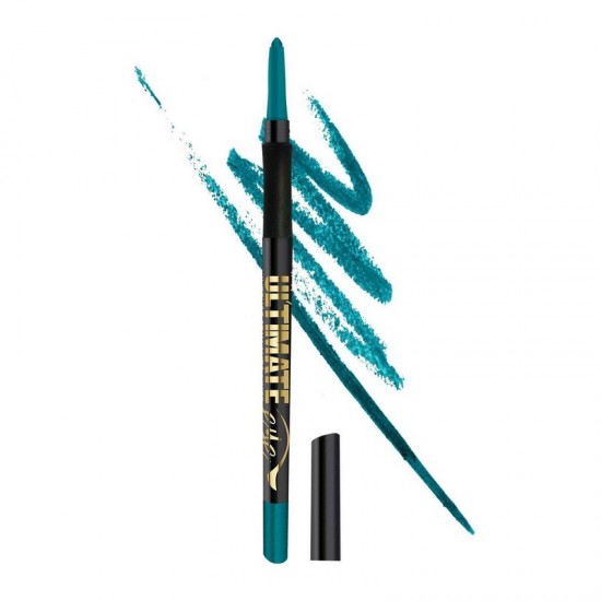 L.A GIRL Ultimate Auto Eyeliner - Totally Teal