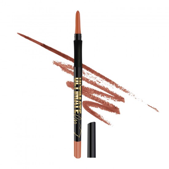 L.A GIRL Ultimate Auto Lipliner - Forever Bare