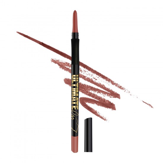 L.A GIRL Ultimate Auto Lipliner - Keep It Spicy