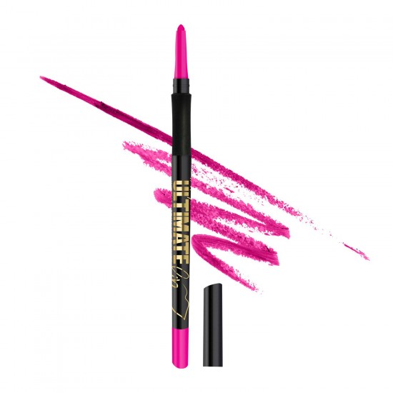 L.A GIRL Ultimate Auto Lipliner - Eternal Pink