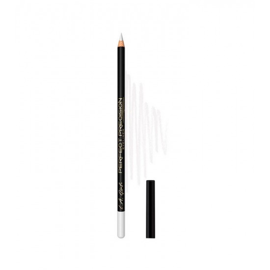 L.A GIRL Perfect Precision Eye Liner - Artic White