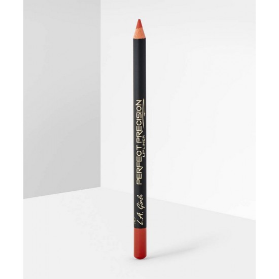 L.A GIRL Perfect Precision Lip Liner - Reddish