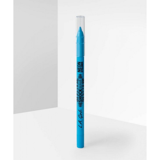 L.A GIRL Shockwave Neon Eyeliner - Electric