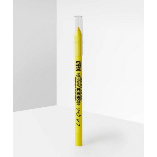 L.A GIRL Shockwave Neon Eyeliner - Screamin'