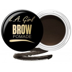 L.A GIRL Brow Pomade - Soft Black