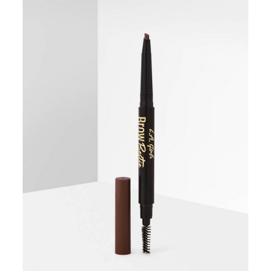 L.A GIRL Brow Bestie Auto Brow Pencil - Warm Auburn