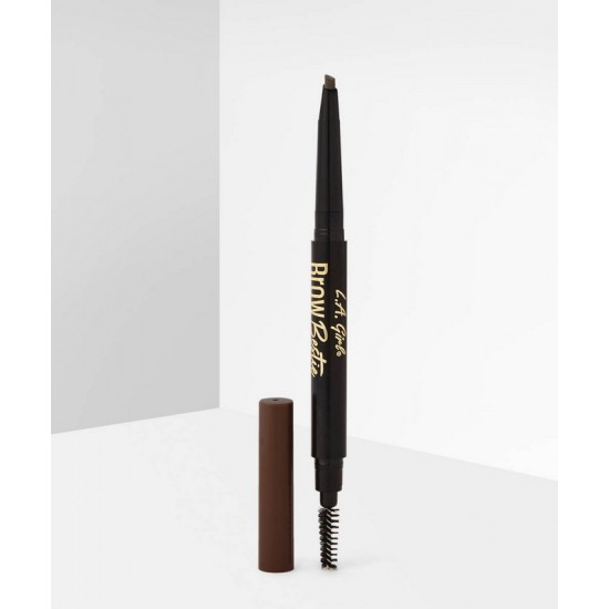 L.A GIRL Brow Bestie Auto Brow Pencil - Soft Brown