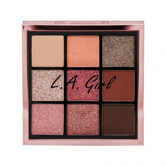 L.A GIRL Keep It Playful Eyeshadow Palette - Playmate L.A GIRL Keep It Playful Eyeshadow Palette - Playmate