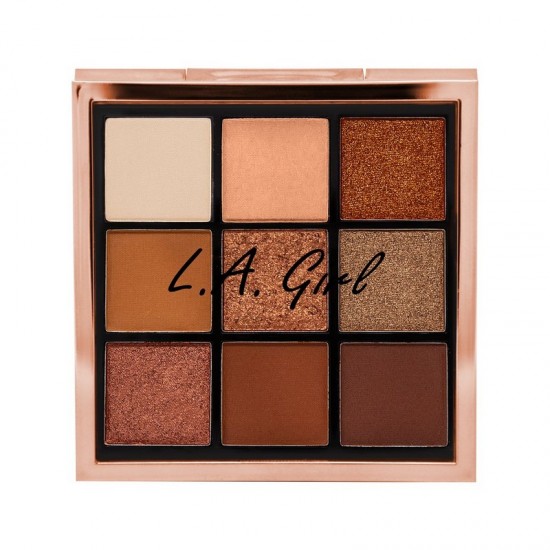 L.A GIRL Keep It Playful Eyeshadow Palette - Foreplay