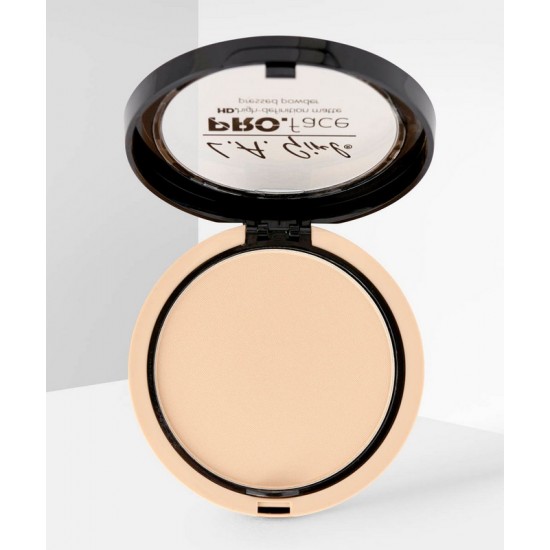 L.A GIRL Pro Face Pressed Powder - Porcelain