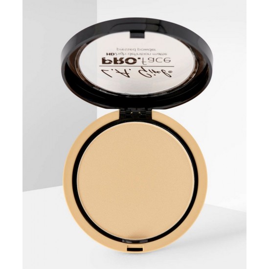 L.A GIRL Pro Face Pressed Powder - Creamy Natural