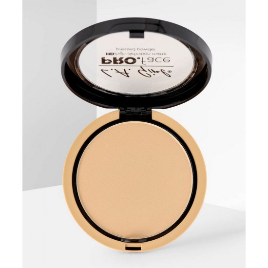 L.A GIRL Pro Face Pressed Powder - Nude Beige