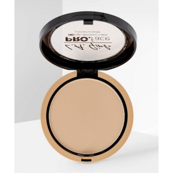 L.A GIRL Pro Face Pressed Powder - Buff