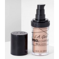 L.A GIRL Pro Coverage Foundation - Natural