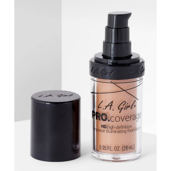 L.A GIRL Pro Coverage Foundation - Tan