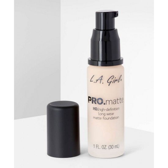 L.A GIRL Pro Matte Foundation - Ivory