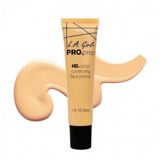 L.A GIRL Pro Prep Colour Corrrecting Primer - Yellow