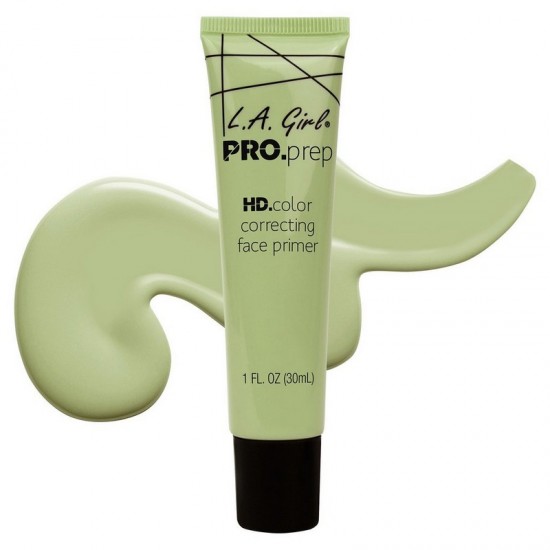 L.A GIRL Pro Prep Colour Corrrecting Primer - Green