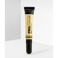 L.A GIRL Pro Conceal HD Concealer - Light Yellow Corrector