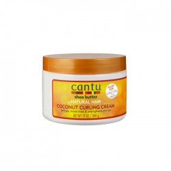 Nat Coconut Curling Cream