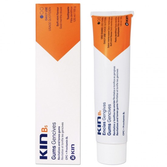 Kin B5 Toothpaste