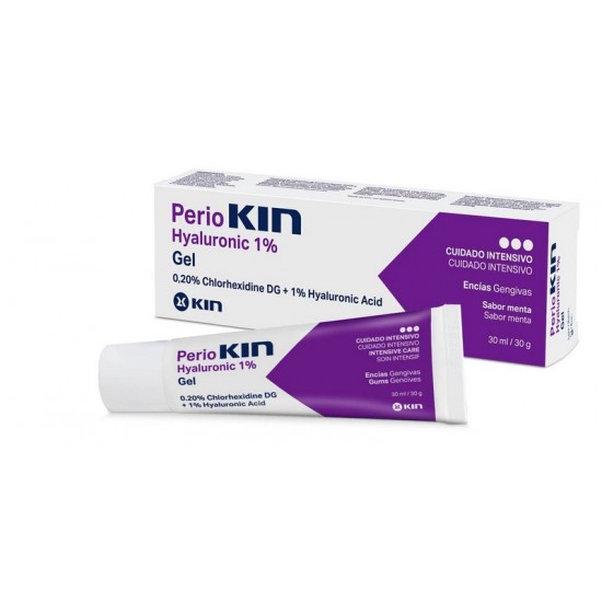 PerioKin Hyaluronic 1% Gel