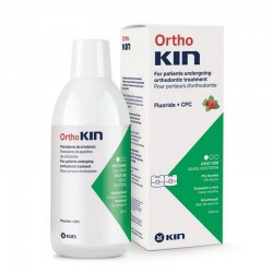 Ortho Kin Mouthwash 500ml Ortho Kin Mouthwash 500ml